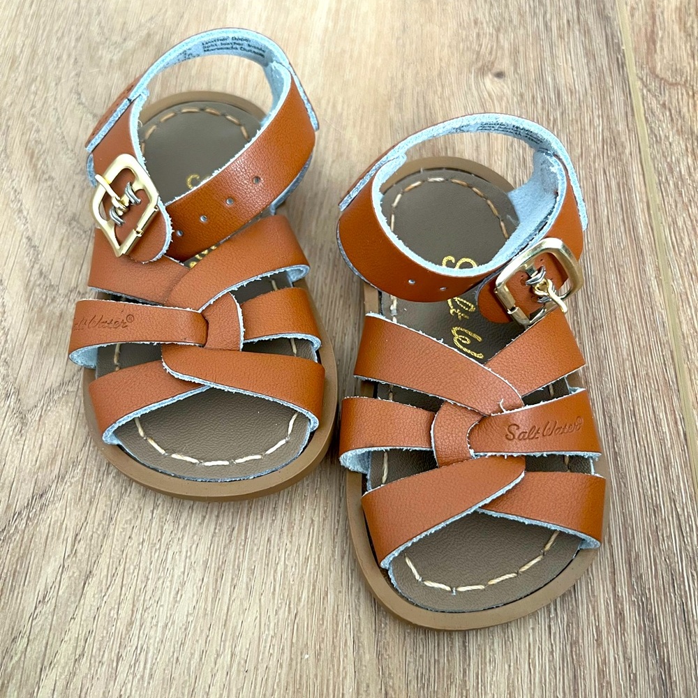 Salt Water - Original Baby Size 4